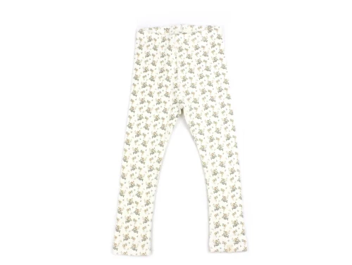 Lil Atelier coconut milk blomstret legging